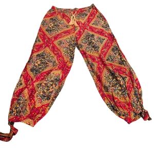 Anthropologie Boho Pants Women's, XS